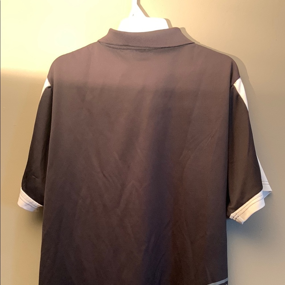 Vintage Nascar Jeff Gordon DuPont Polo Shirt  Authentic Winners Circle - Picture 5 of 5